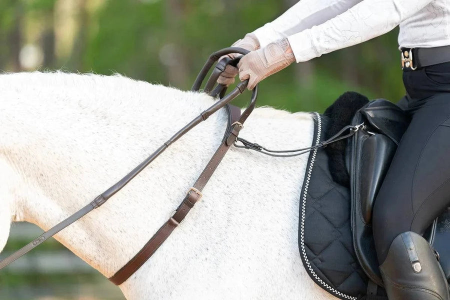 Correct Connect™ - Double Neck Strap - Exceptional Equestrian 