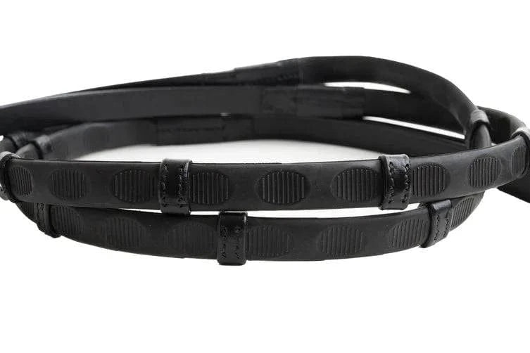 Correct Connect - Thumb Grip Reins - Exceptional Equestrian