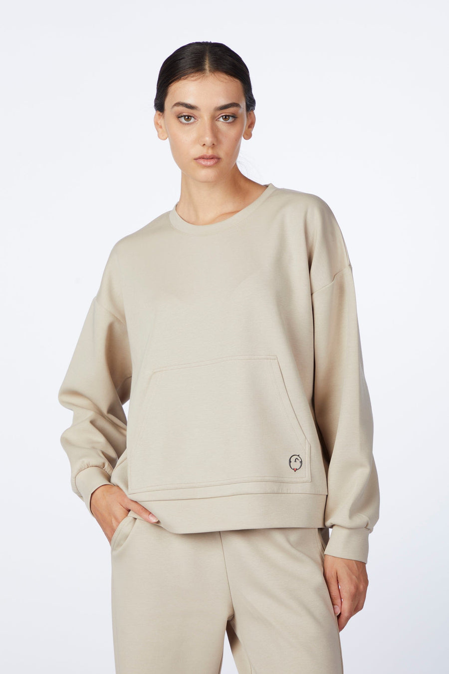 VESTRUM - LYNX WOMEN’S SWEATSHIRT FW25