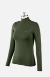 Animo Italia - Dullip Women's Long Sleeve Turtleneck - FW24