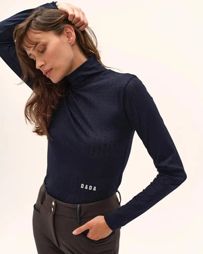 DADA Sport - Calder - Equestrian long-sleeved technical T-shirt