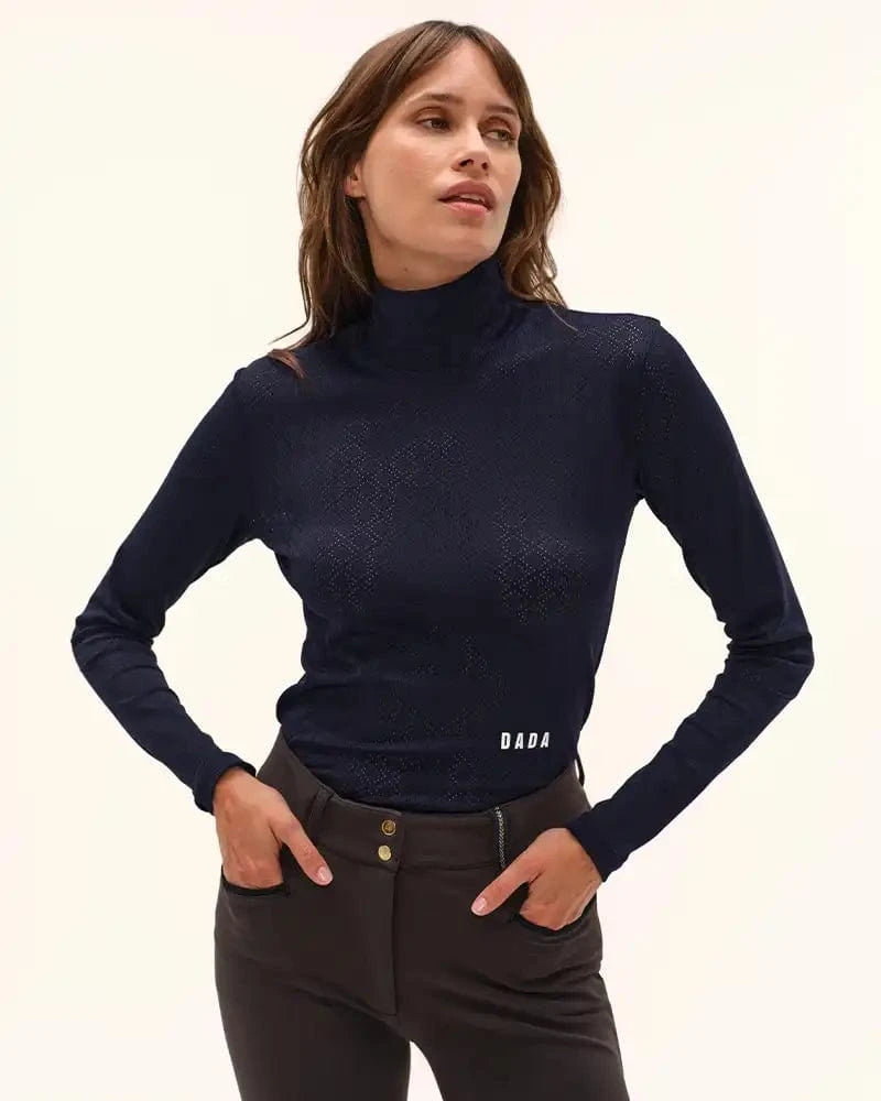 DADA Sport - Calder - Equestrian long-sleeved technical T-shirt