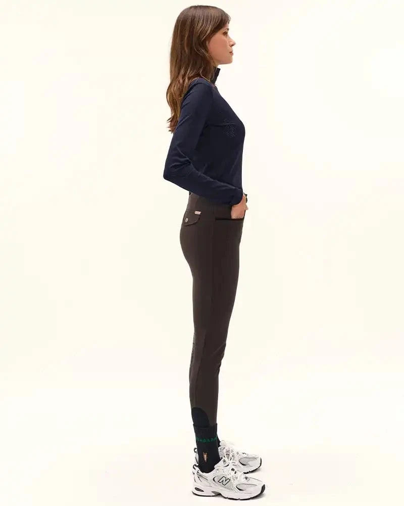 DADA Sport - Calder - Equestrian long-sleeved technical T-shirt