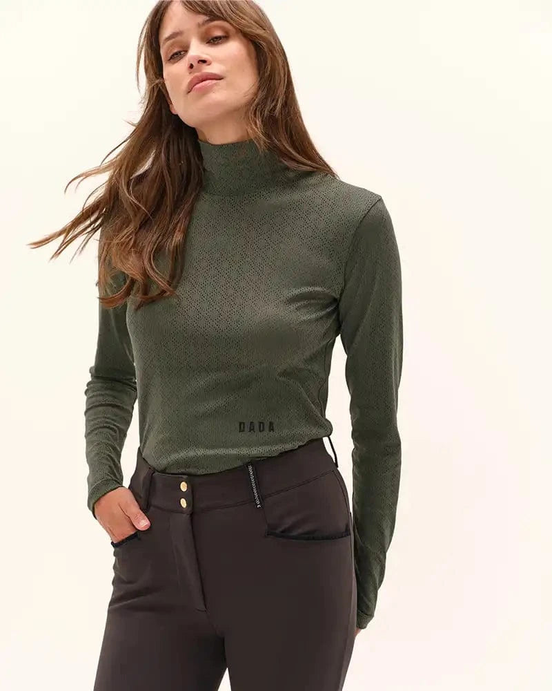DADA Sport - Calder - Equestrian long-sleeved technical T-shirt