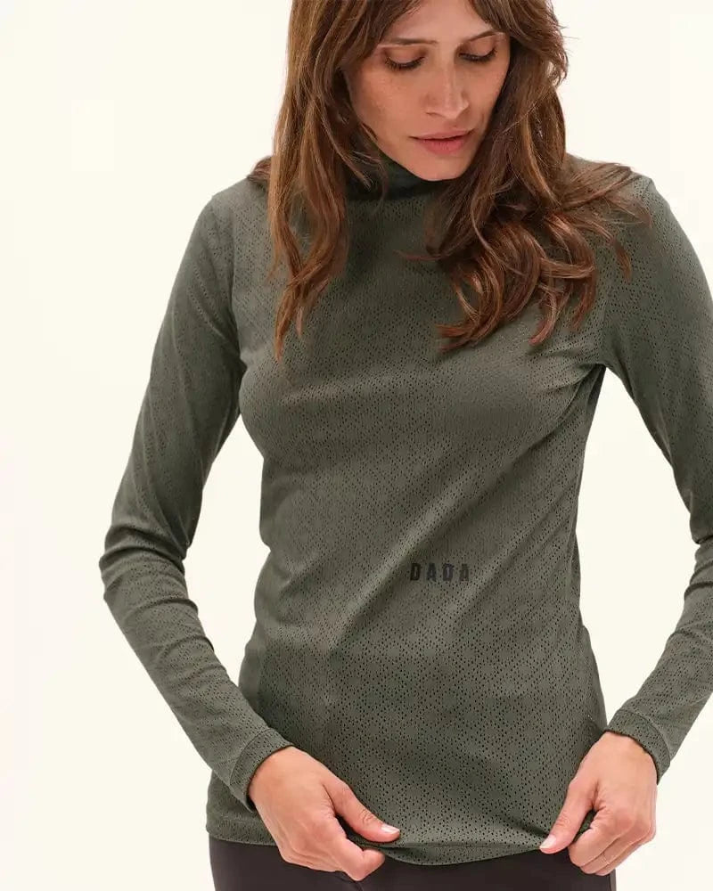 DADA Sport - Calder - Equestrian long-sleeved technical T-shirt