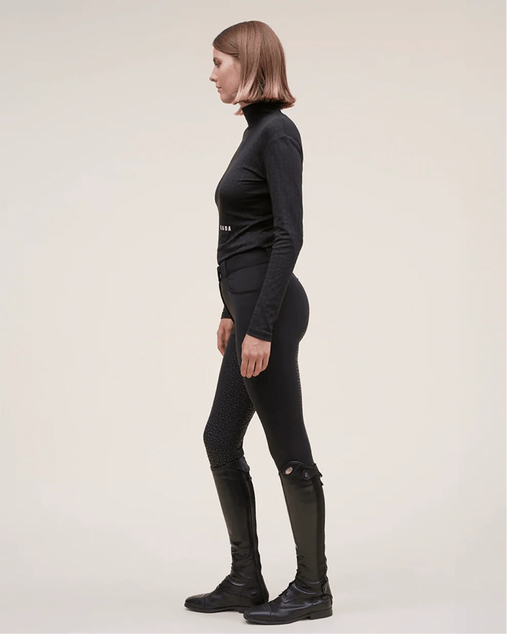 DADA Sport - Calder - Equestrian long-sleeved technical T-shirt