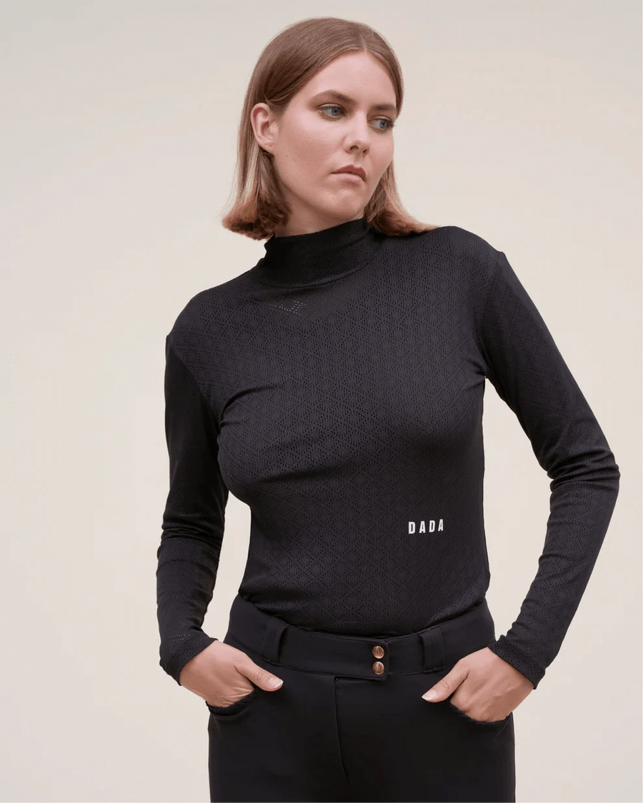 DADA Sport - Calder - Equestrian long-sleeved technical T-shirt