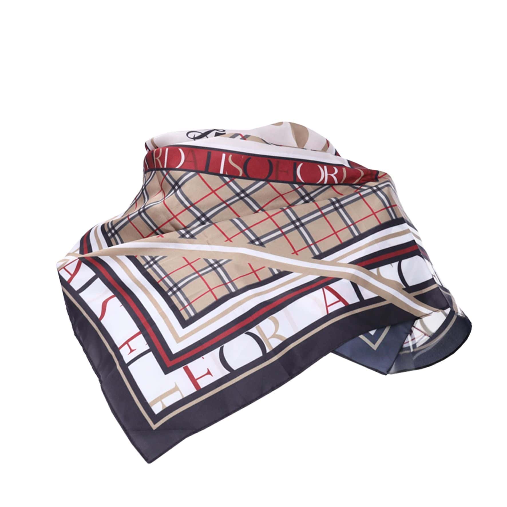 Fior Da Liso - Scarf FDL Carré