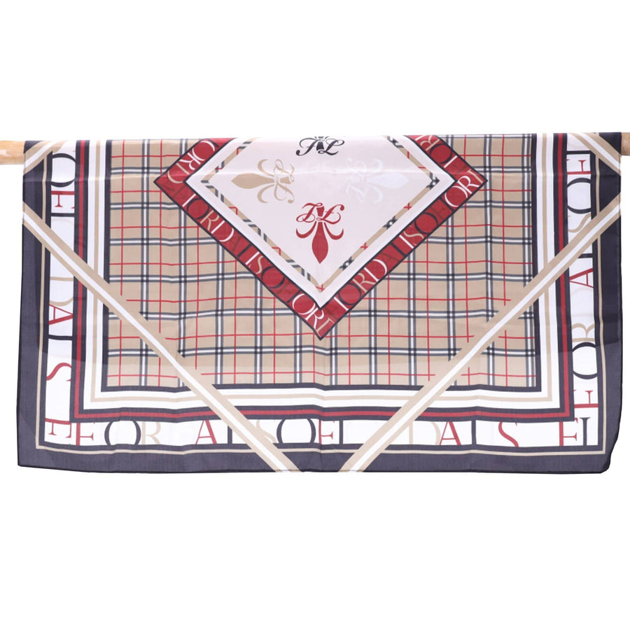 Fior Da Liso - Scarf FDL Carré