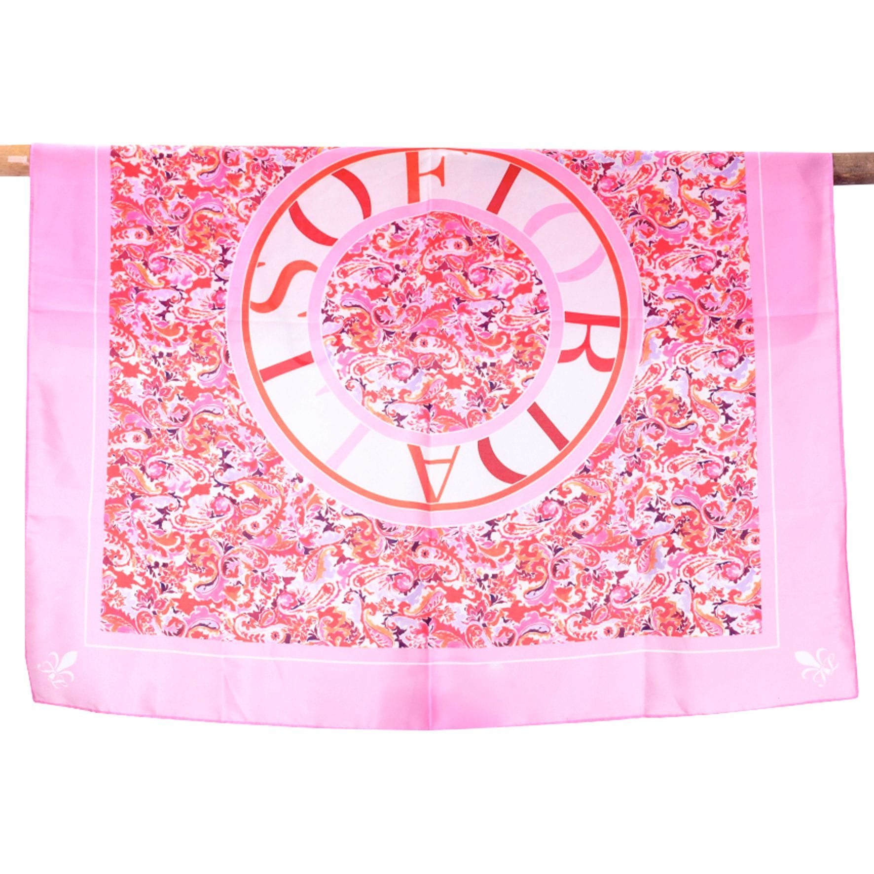 Fior Da Liso - Scarf FDL Carré