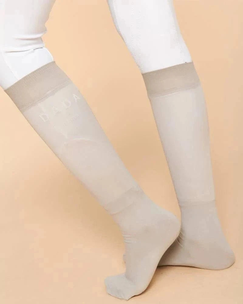 Dada Sport - Fifou - Technical Riding Socks for Women - Exceptional Equestrian