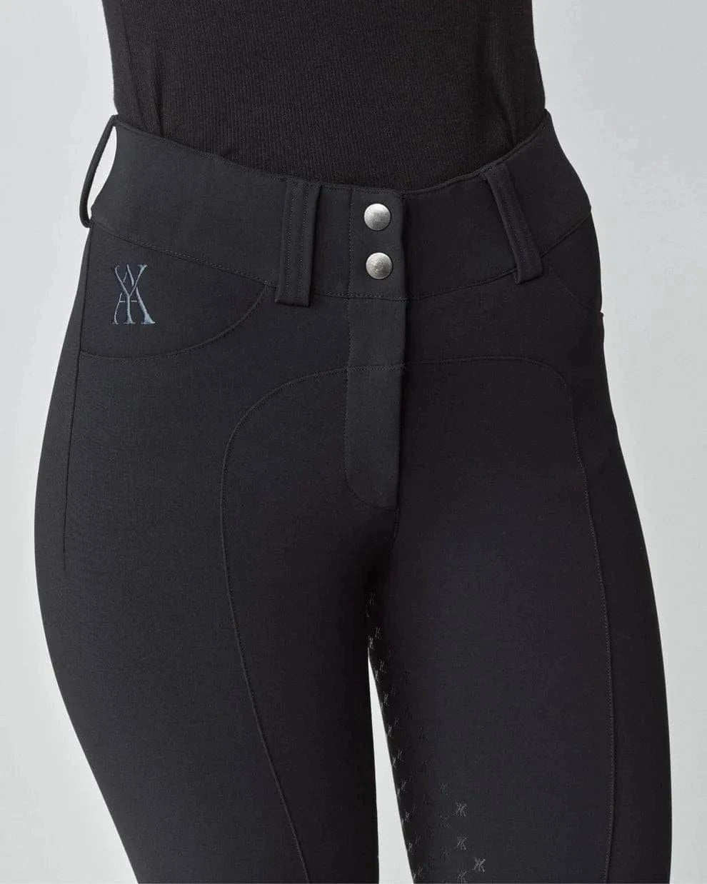 YAGYA - Compression Performance Breeches - Exceptional Equestrian