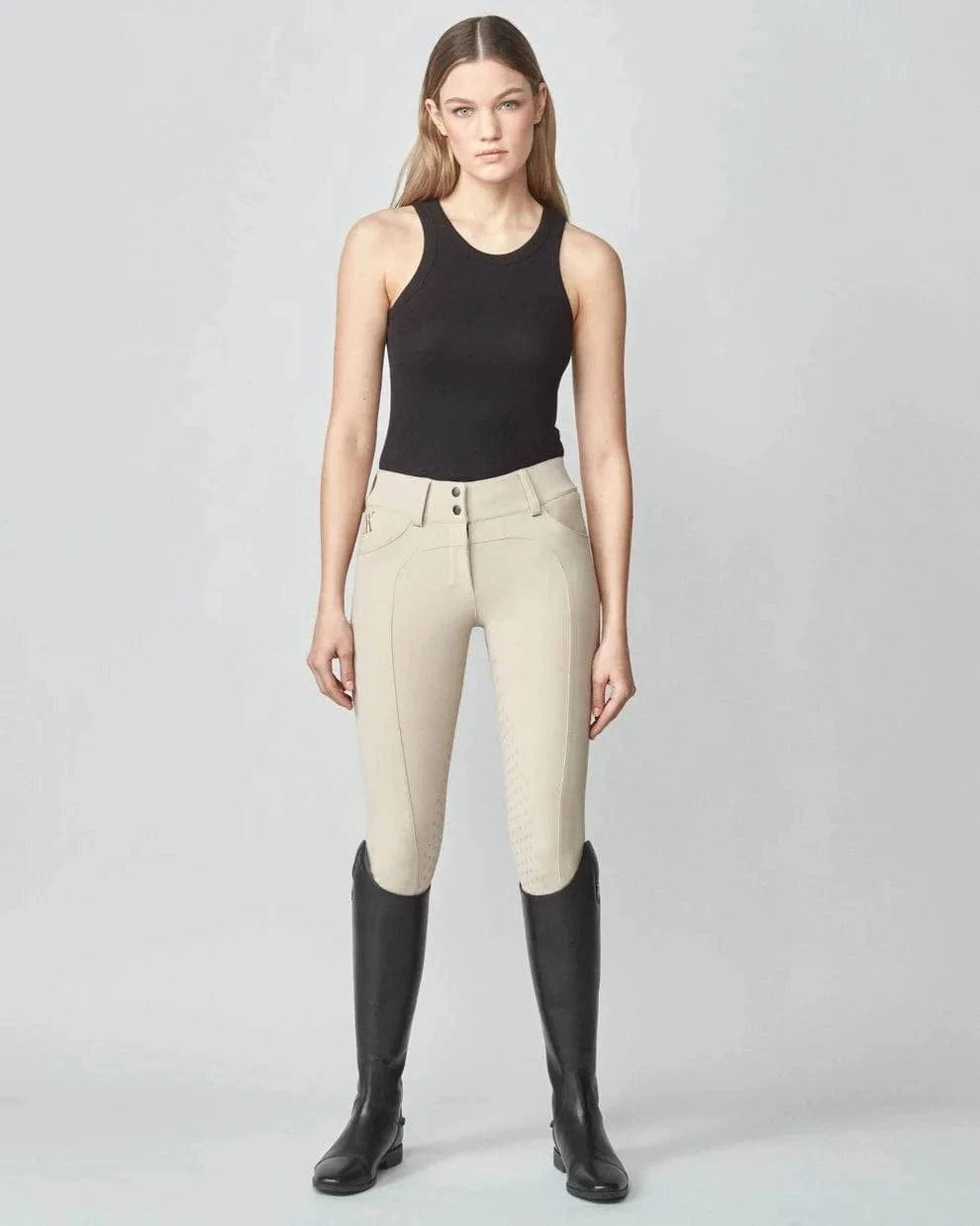YAGYA - Compression Performance Breeches - Exceptional Equestrian