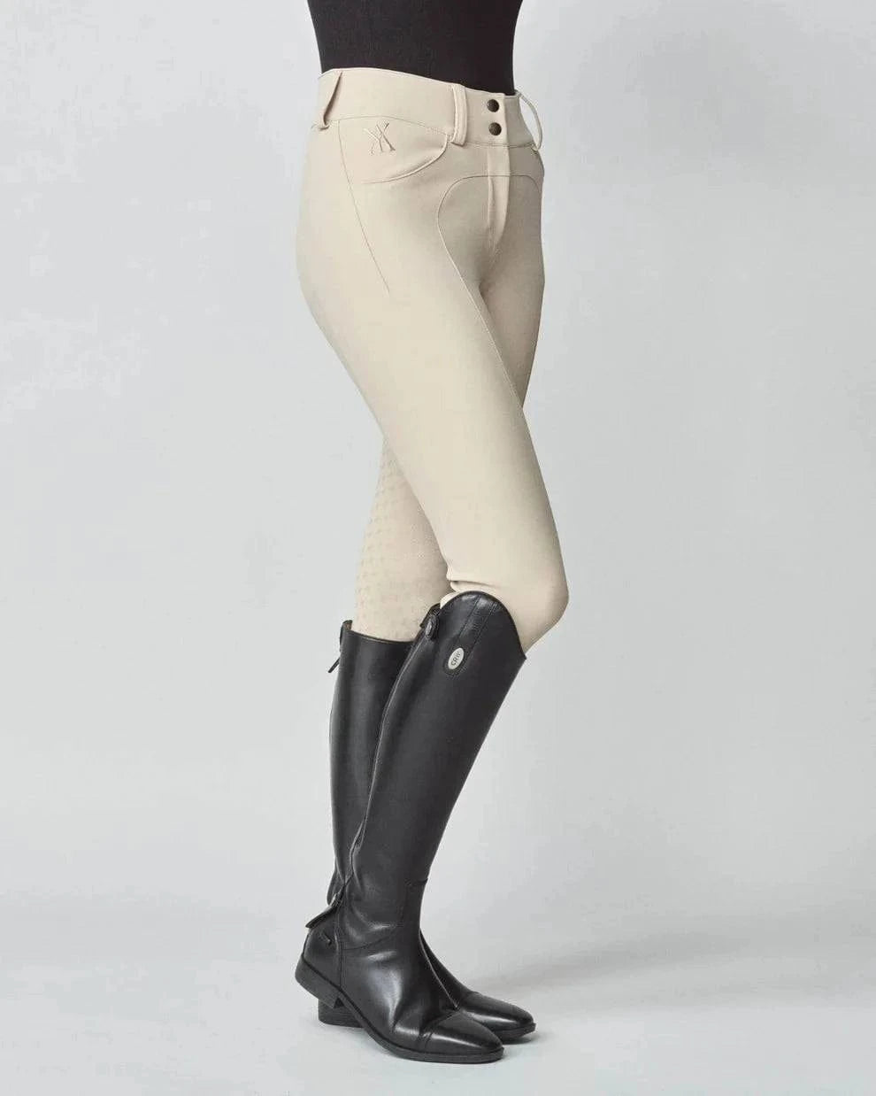 YAGYA - Compression Performance Breeches - Exceptional Equestrian