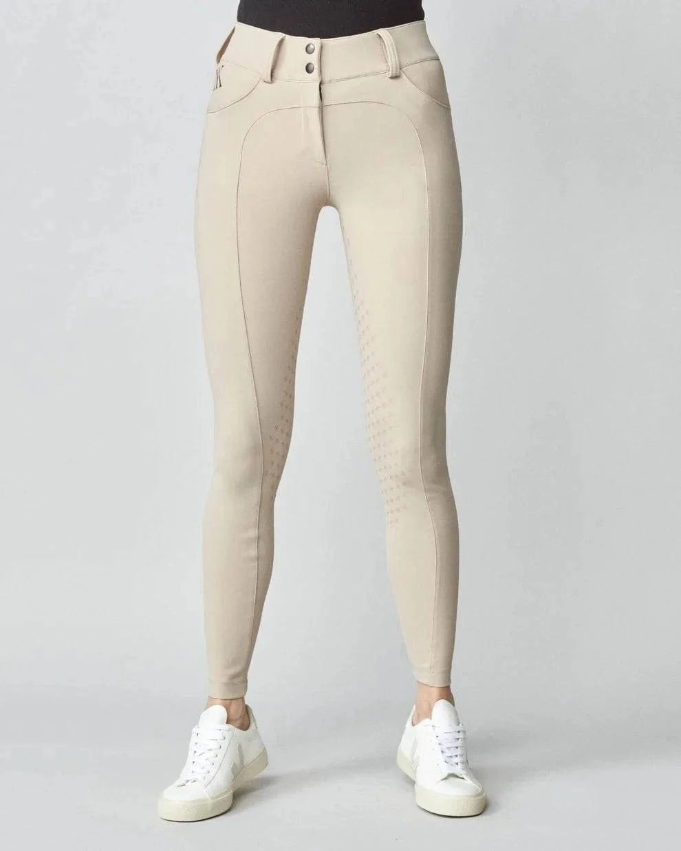 YAGYA - Compression Performance Breeches - Exceptional Equestrian