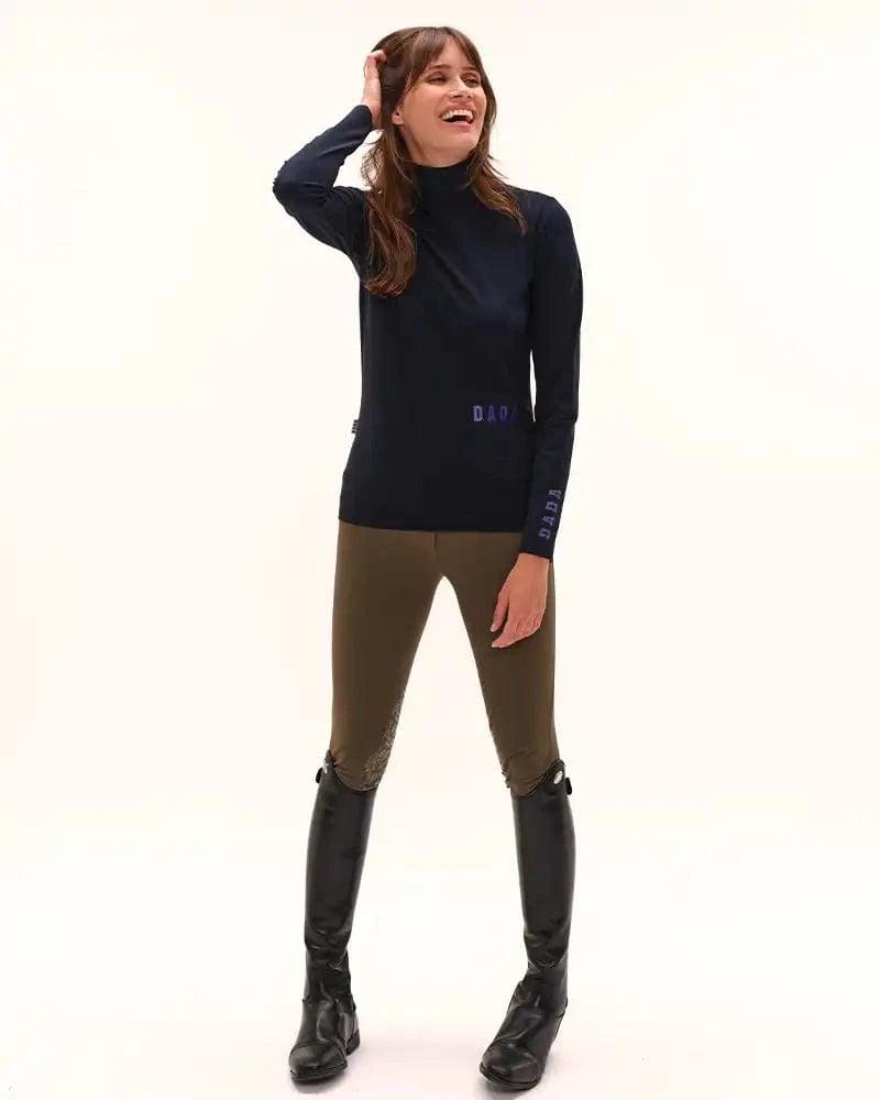 Dada Sport - Consul - Technical riding turtle-neck