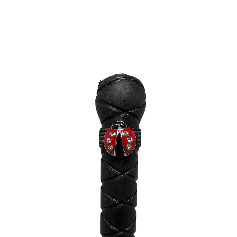 Dubois Cheval - Lucky Ladybug Crop Charm - Exceptional Equestrian
