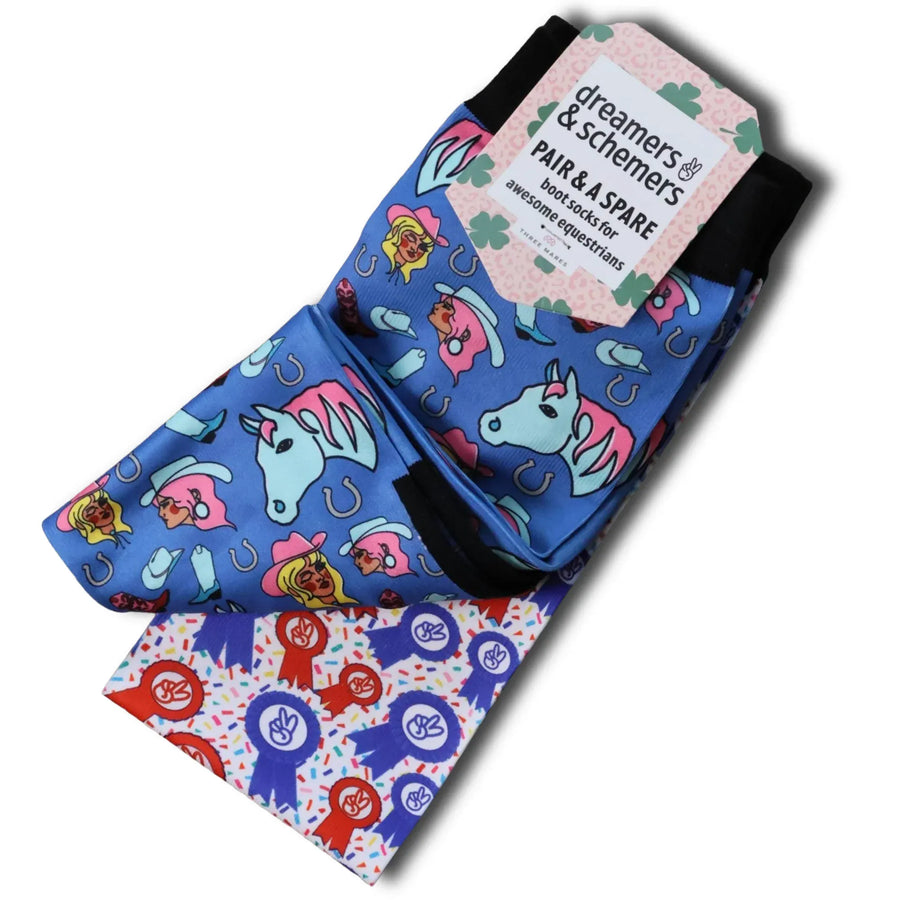 Dreamers & Schemers - Pair and a Spare - New Styles!