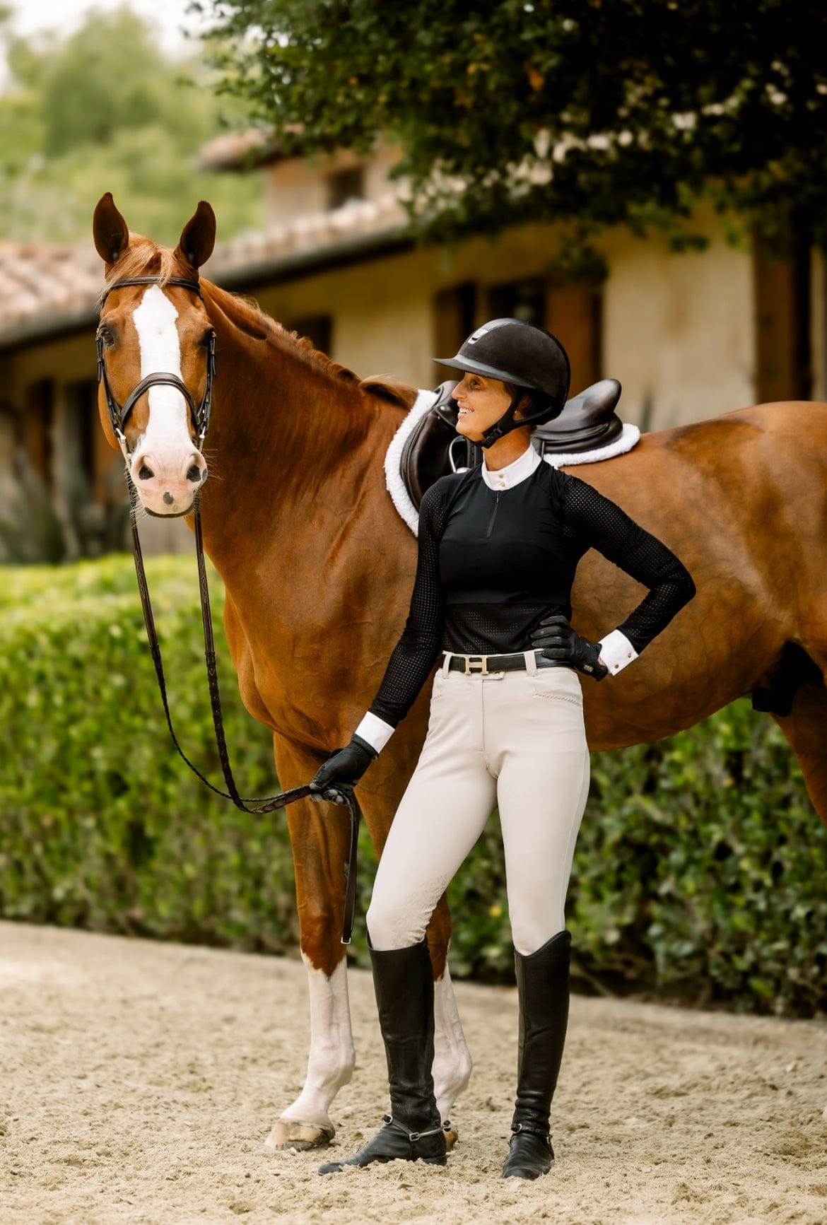 Euphoric Equestrian - Kloud Competition Shirt