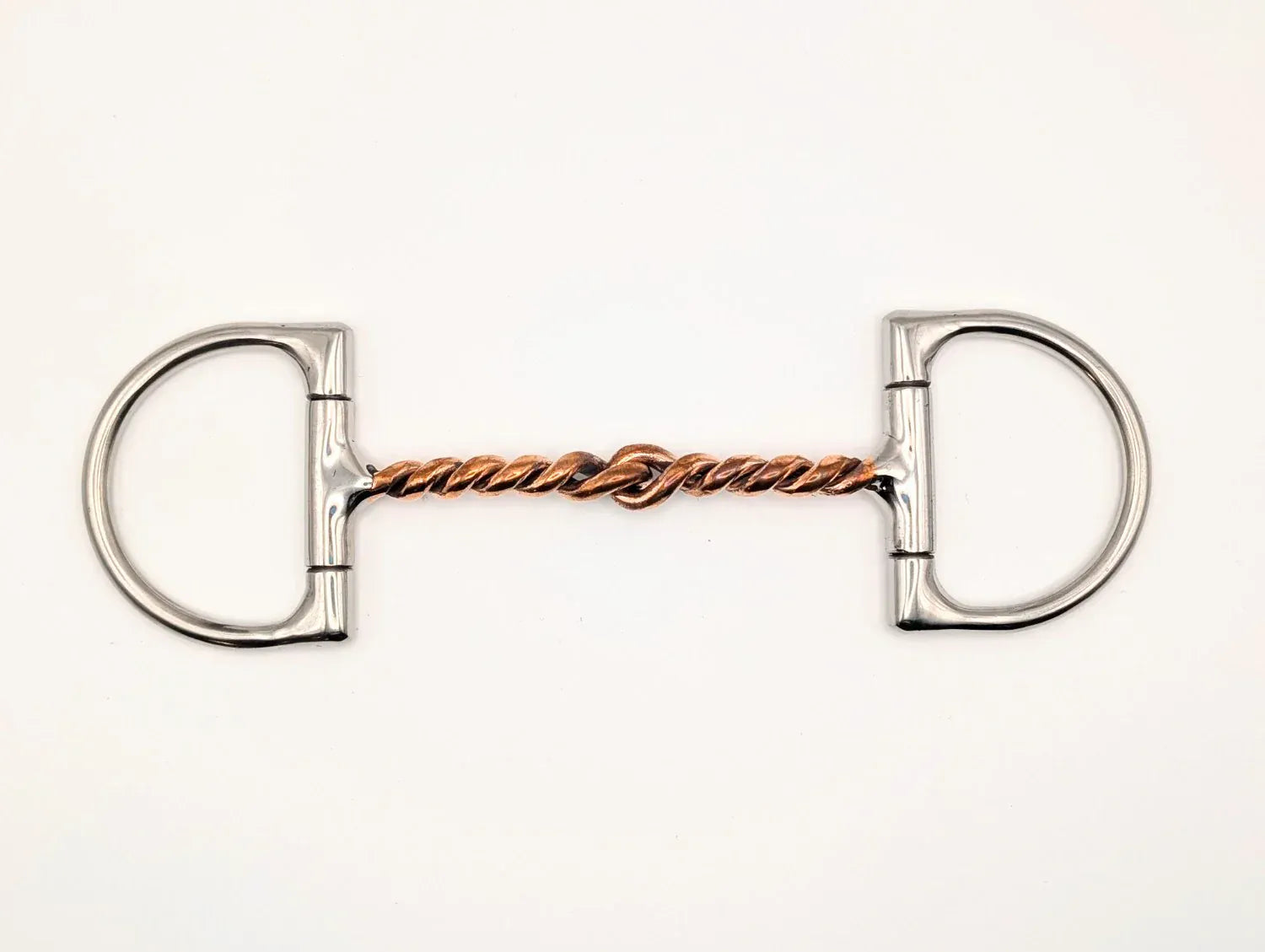 Pandaponyium - D Ring Single Twisted Copper Wire