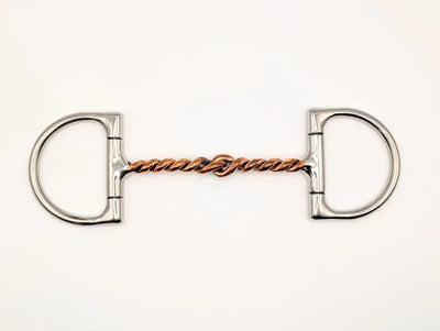 Pandaponyium - D Ring Single Twisted Copper Wire