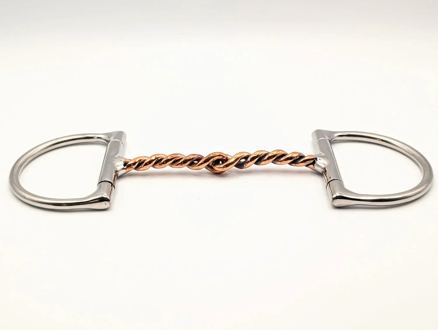 Pandaponyium - D Ring Single Twisted Copper Wire