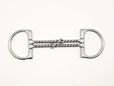 Pandaponyium - D Ring Double Twisted Wire