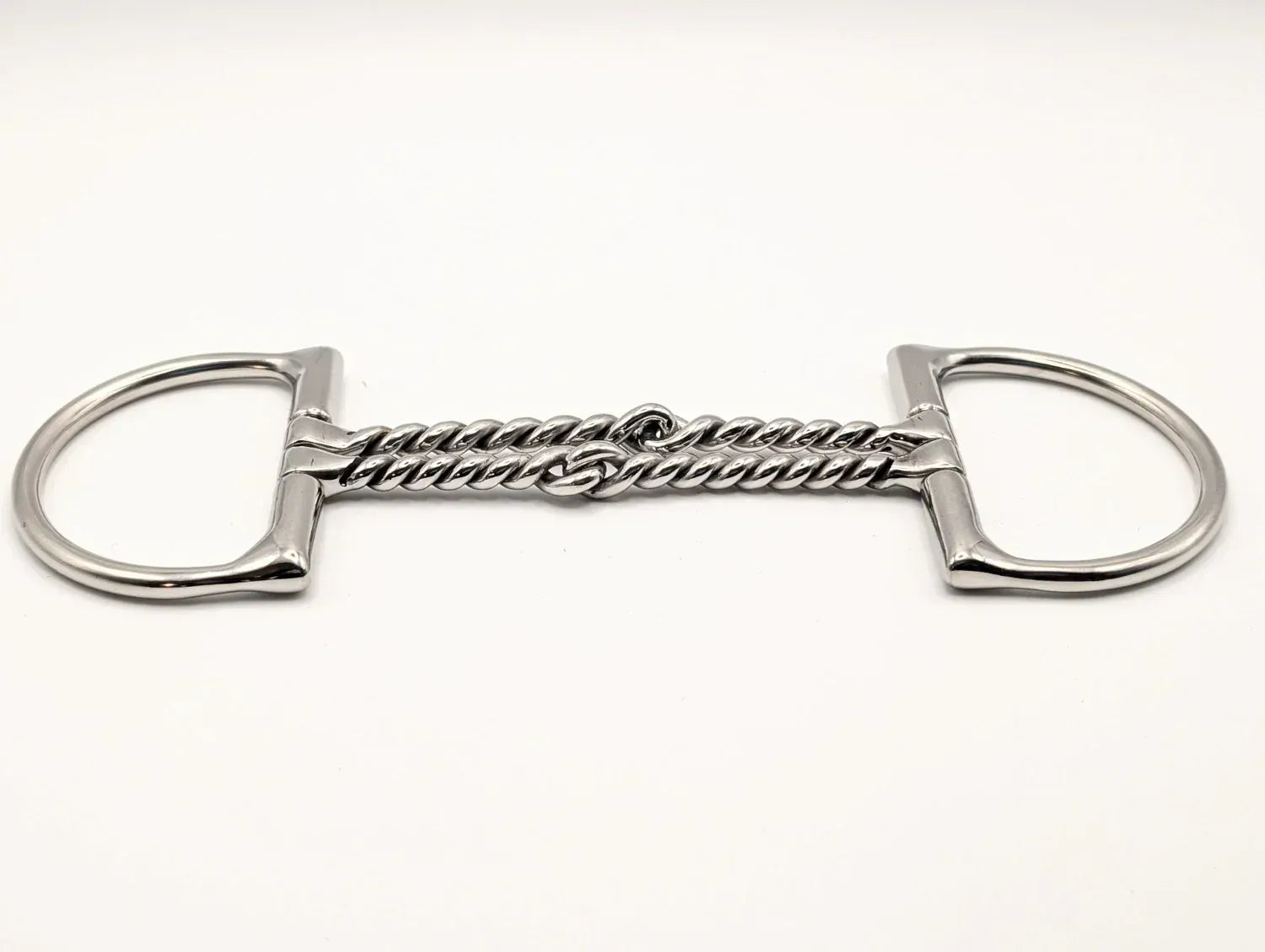 Pandaponyium - D Ring Double Twisted Wire