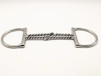 Pandaponyium - D Ring Double Twisted Wire