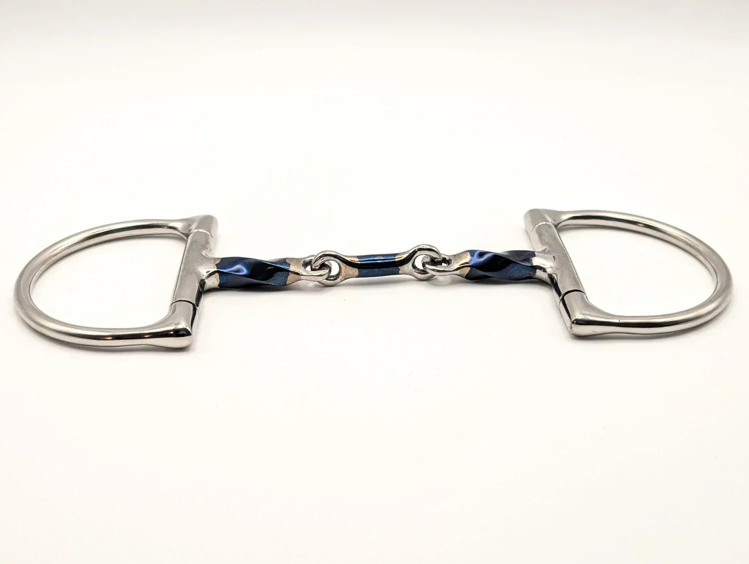 Pandaponyium - D Ring Sweet Iron Twisted Dogbone