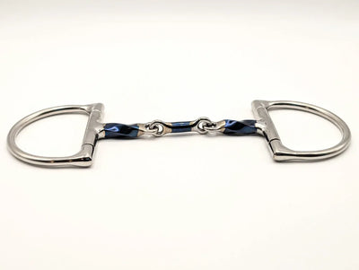 Pandaponyium - D Ring Sweet Iron Twisted Dogbone