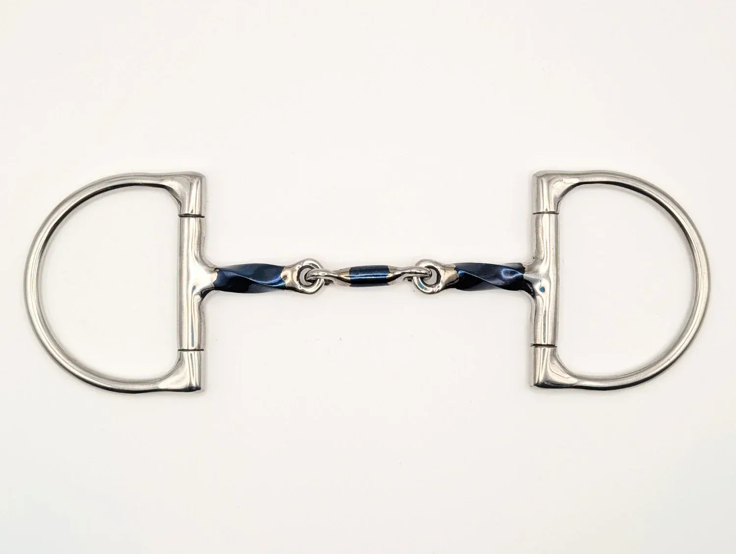 Pandaponyium - D Ring Sweet Iron Twisted Dogbone