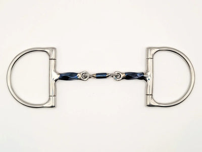 Pandaponyium - D Ring Sweet Iron Twisted Dogbone