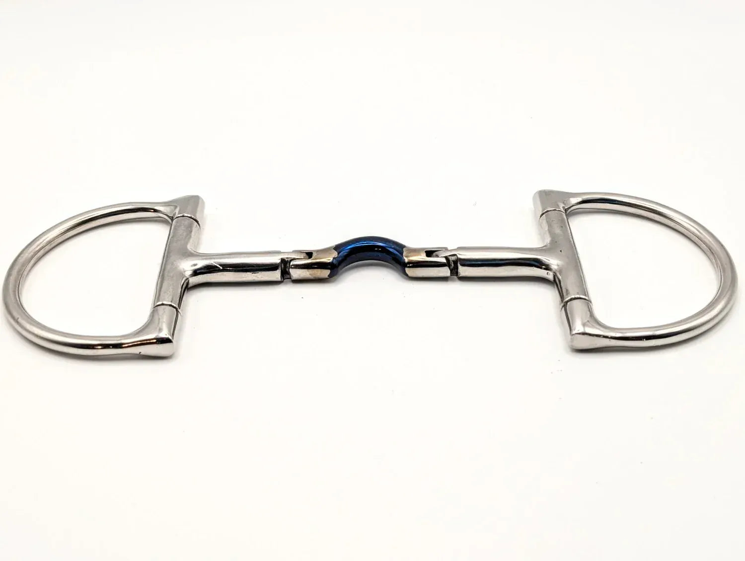 Pandaponyium - D Ring Sweet Iron Segunda Hinged