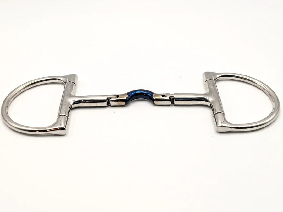 Pandaponyium - D Ring Sweet Iron Segunda Hinged