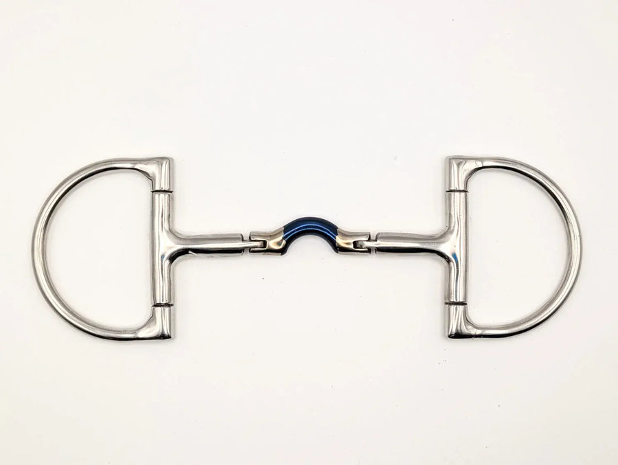 Pandaponyium - D Ring Sweet Iron Segunda Hinged