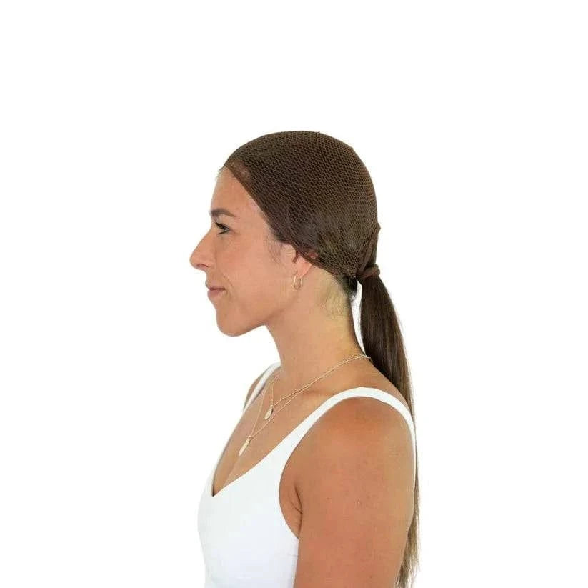 ELLSWORTH Ponytail Hairnet (Pack of 2) - Exceptional Equestrian
