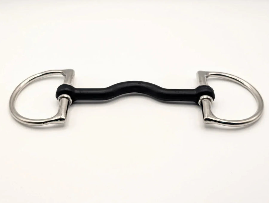 Pandaponyium - D Ring Hard Rubber Port