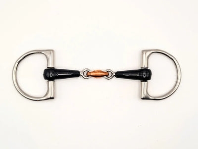 Pandaponyium - D Ring Rubber Copper Oval