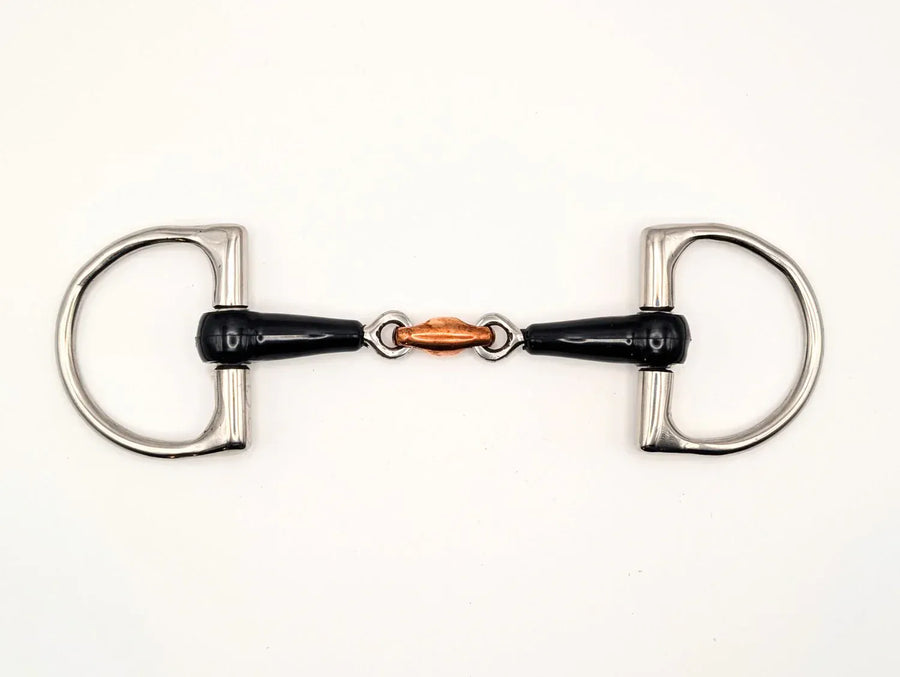 Pandaponyium - D Ring Rubber Copper Oval