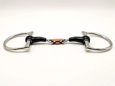 Pandaponyium - D Ring Rubber Copper Oval