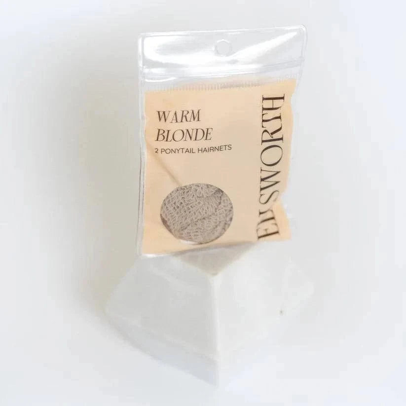 ELLSWORTH Ponytail Hairnet (Pack of 2) - Exceptional Equestrian