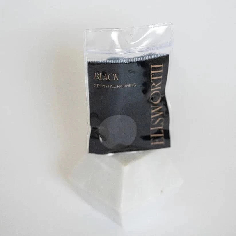 ELLSWORTH Ponytail Hairnet (Pack of 2) - Exceptional Equestrian