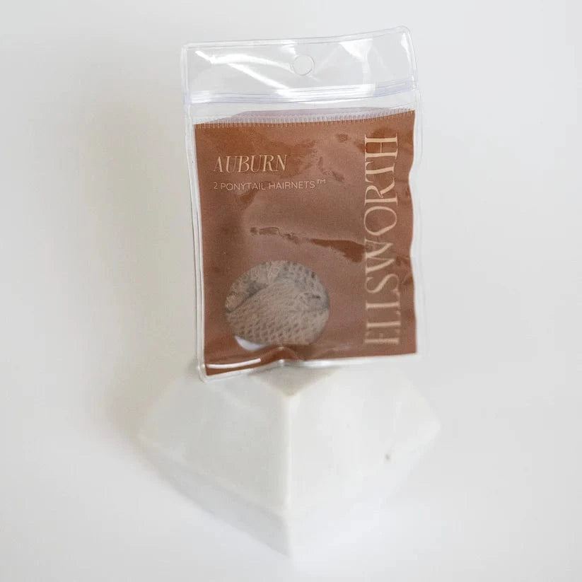 ELLSWORTH Ponytail Hairnet (Pack of 2) - Exceptional Equestrian