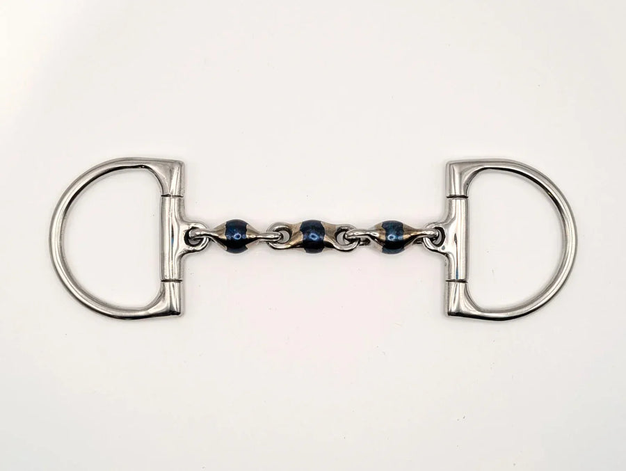 Pandaponyium - D Ring Sweet Iron Waterford