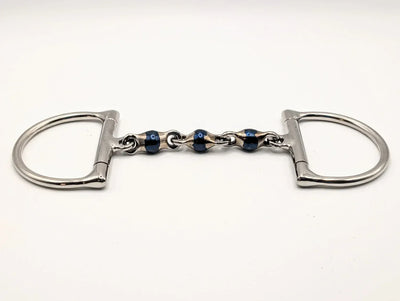 Pandaponyium - D Ring Sweet Iron Waterford