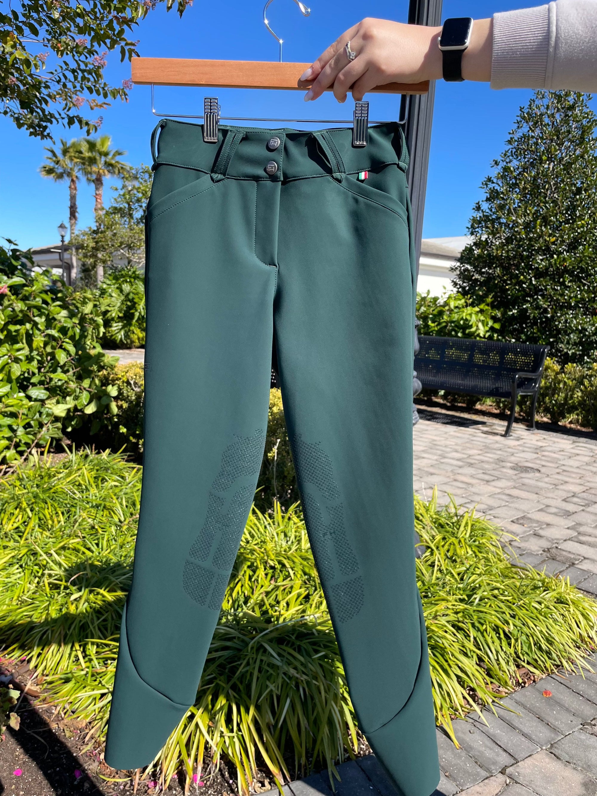 ForHorses POPPY Girls Breeches