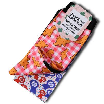 Dreamers & Schemers Pair & A Spare - New Arrivals!