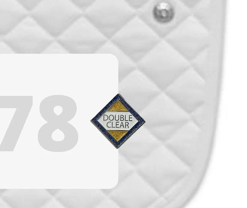 NEW Dubois Cheval Number Pins - Coming Soon!
