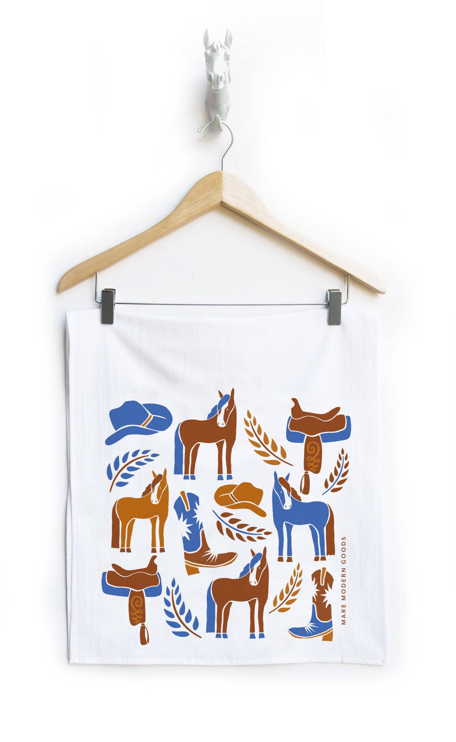 Mare Goods Tea Towels - Exceptional Equestrian